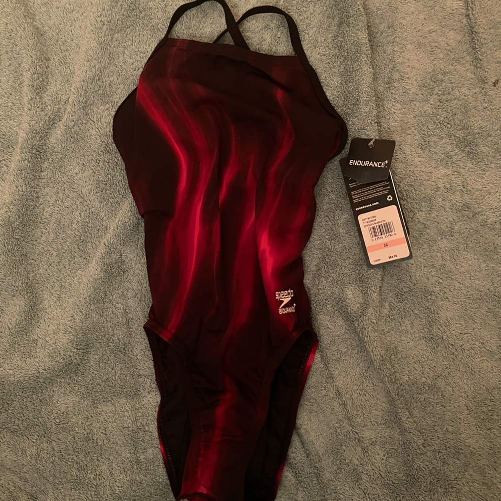 Speedo Endurance+ One Piece Training Suit
